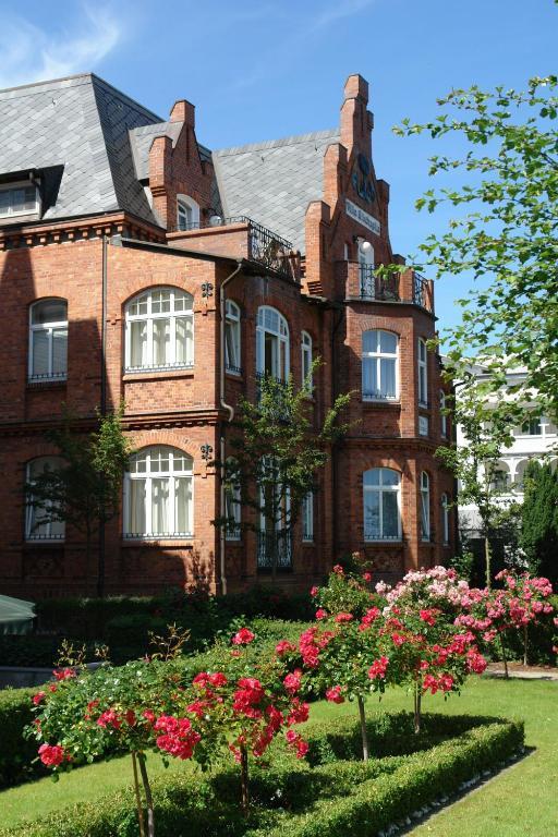 בינץ Villa Glueckspilz By Schewe מראה חיצוני תמונה