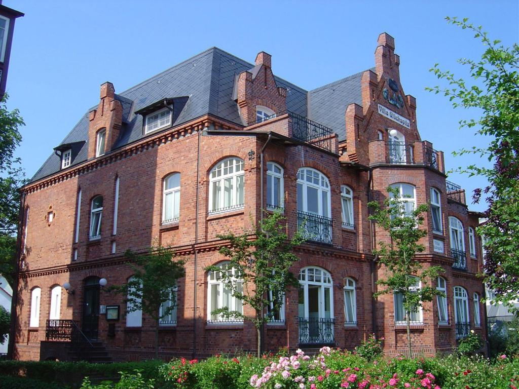בינץ Villa Glueckspilz By Schewe מראה חיצוני תמונה